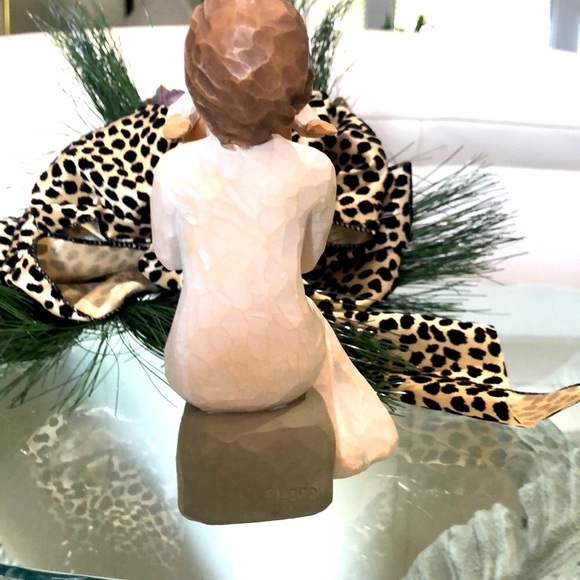 NIB WILLOW TREE Grandmother w/Baby FIGURINE - Picture 6 of 11